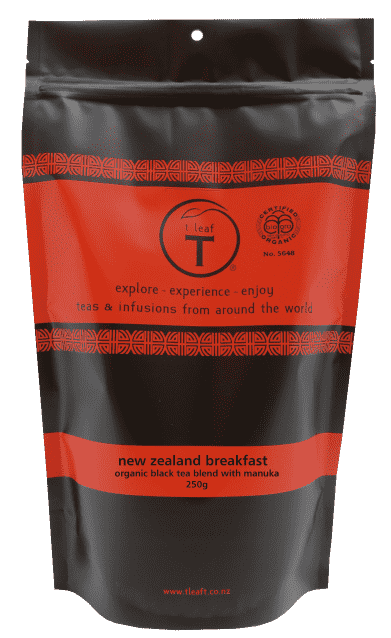 New Zealand breakfast 250g pouch