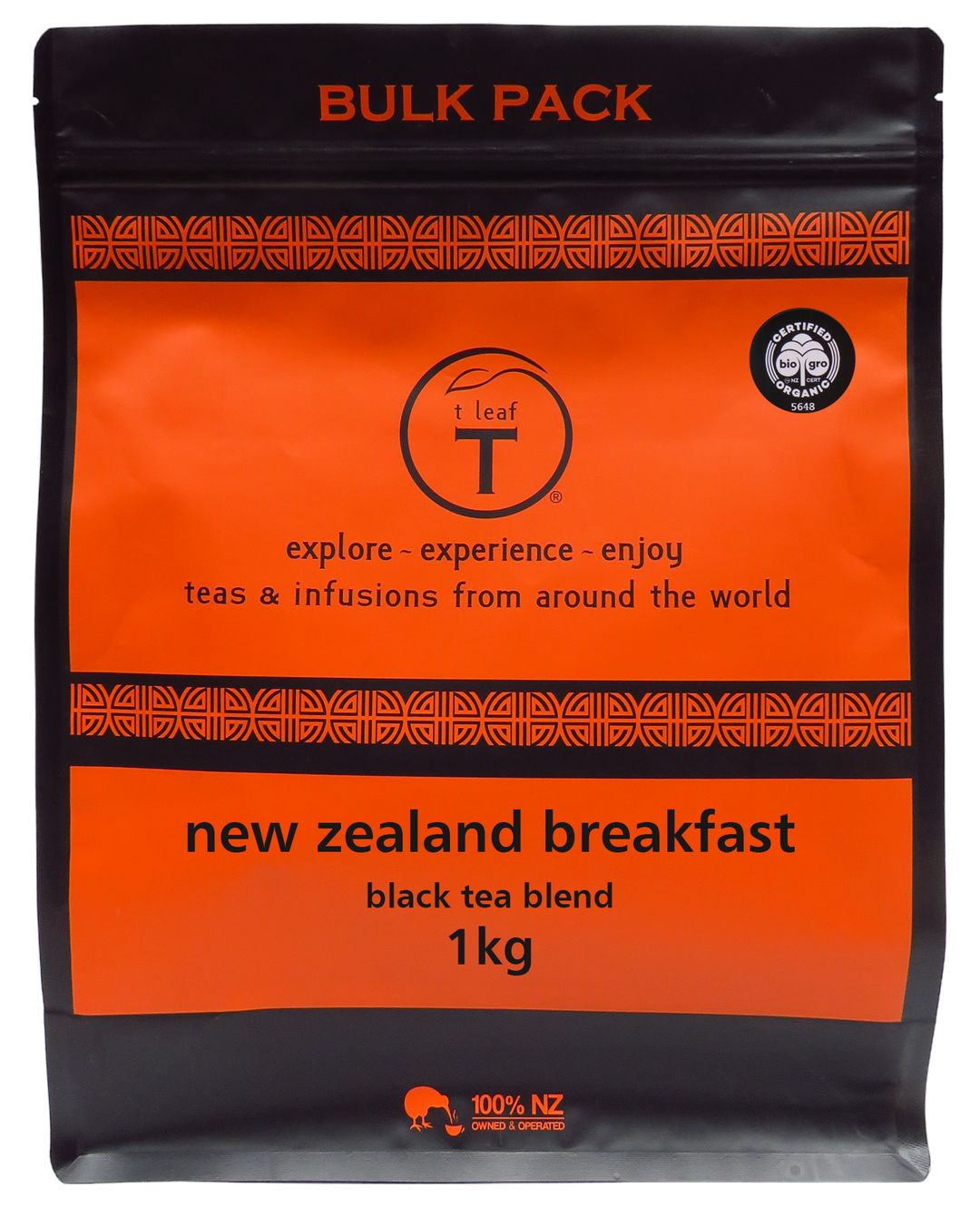 New Zealand breakfast 1kg bulk pack