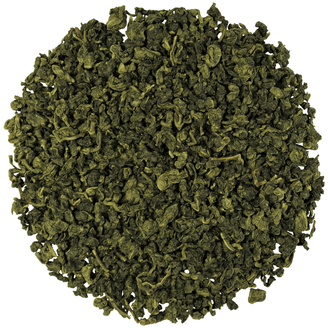 oolong tea sample selection - t leaf T | teas and infusions from around the world
