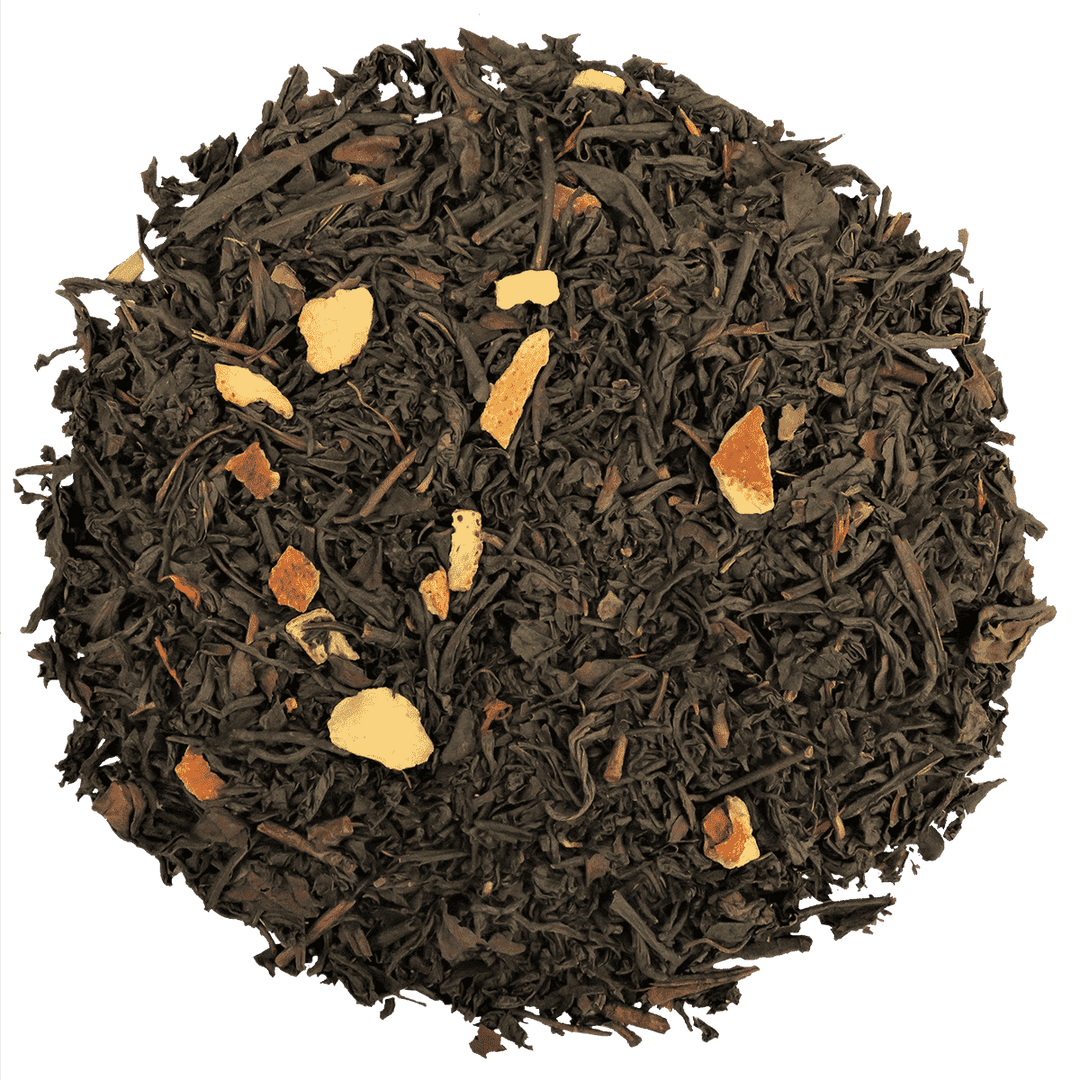 oolong tea sample selection - t leaf T | teas and infusions from around the world