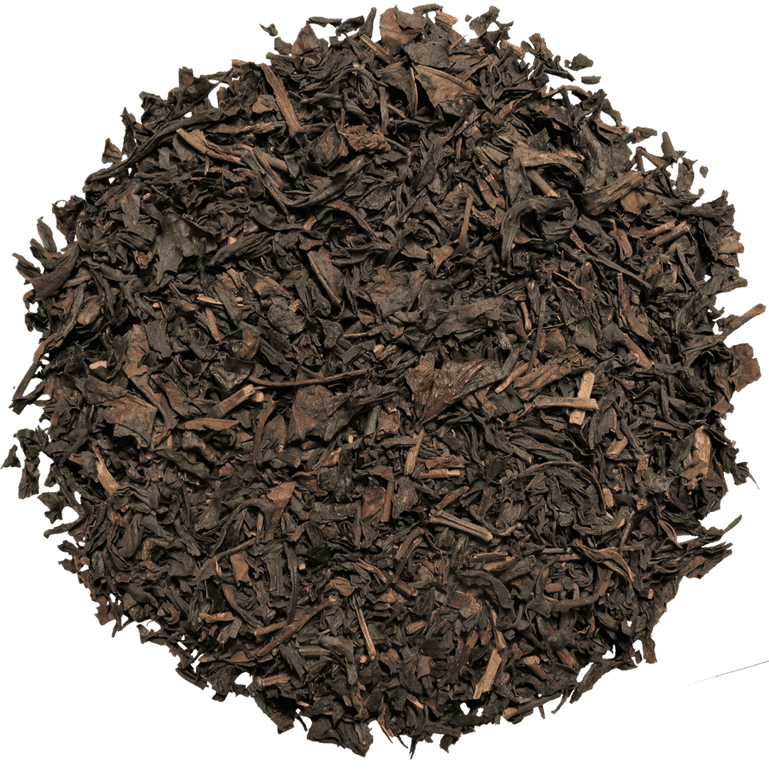 oolong tea sample selection - t leaf T | teas and infusions from around the world