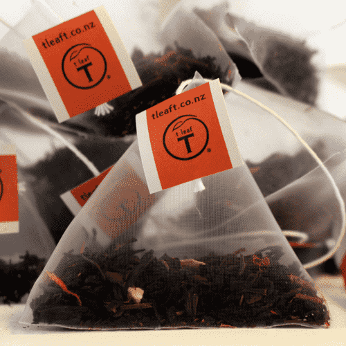 Orange oolong - t leaf T | teas and infusions from around the world
