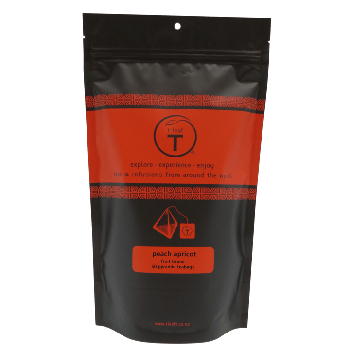 Peach apricot - t leaf T | teas and infusions from around the world