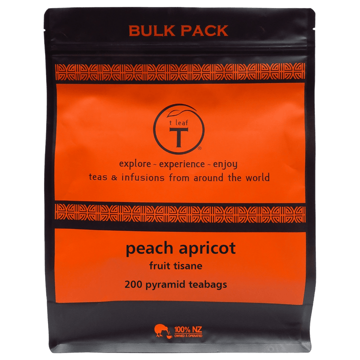 Peach apricot - t leaf T | teas and infusions from around the world