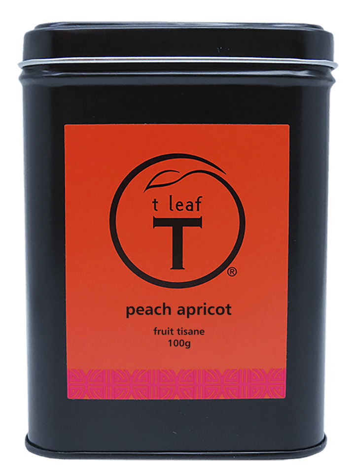 Peach apricot - t leaf T | teas and infusions from around the world