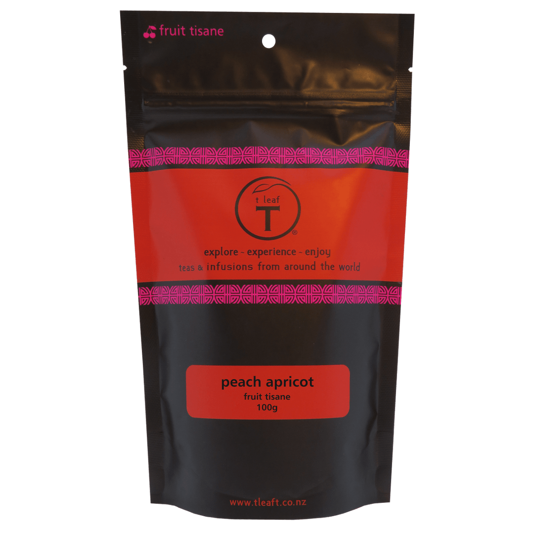 Peach apricot - t leaf T | teas and infusions from around the world