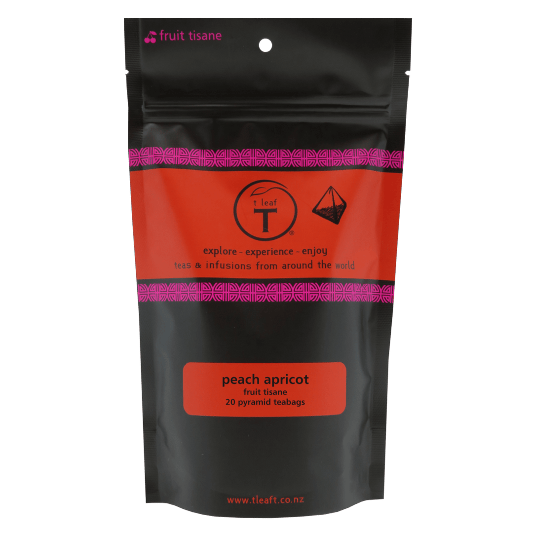 Peach apricot - t leaf T | teas and infusions from around the world