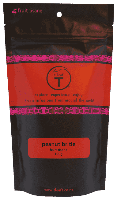 Peanut brittle - t leaf T | teas and infusions from around the world