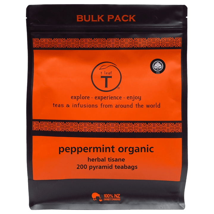 Peppermint organic - t leaf T | teas and infusions from around the world