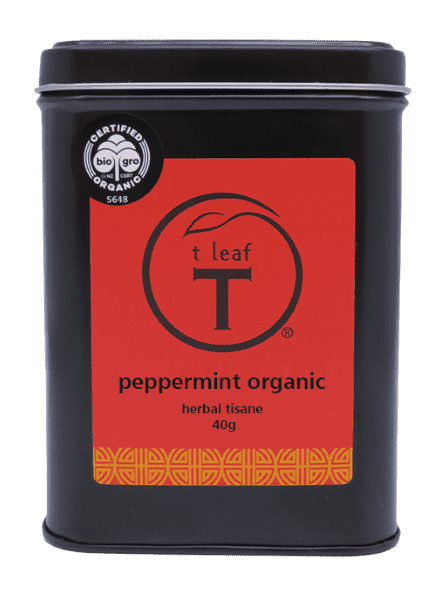 Peppermint organic - t leaf T | teas and infusions from around the world