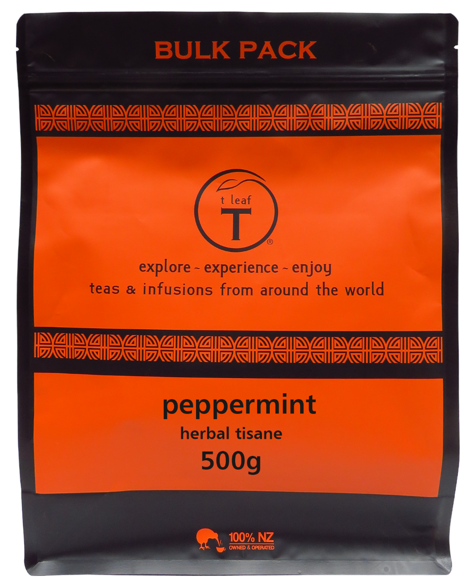 Peppermint 500g bulk pack