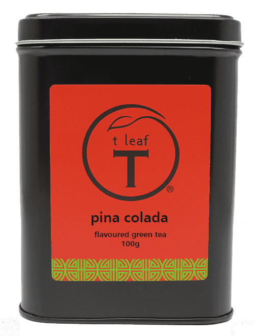Pina colada - t leaf T | teas and infusions from around the world