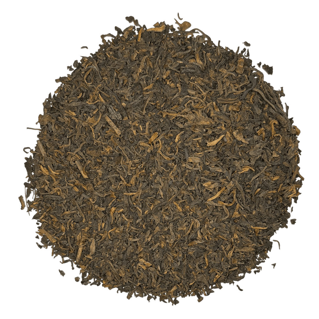 Puerh - t leaf T | teas and infusions from around the world