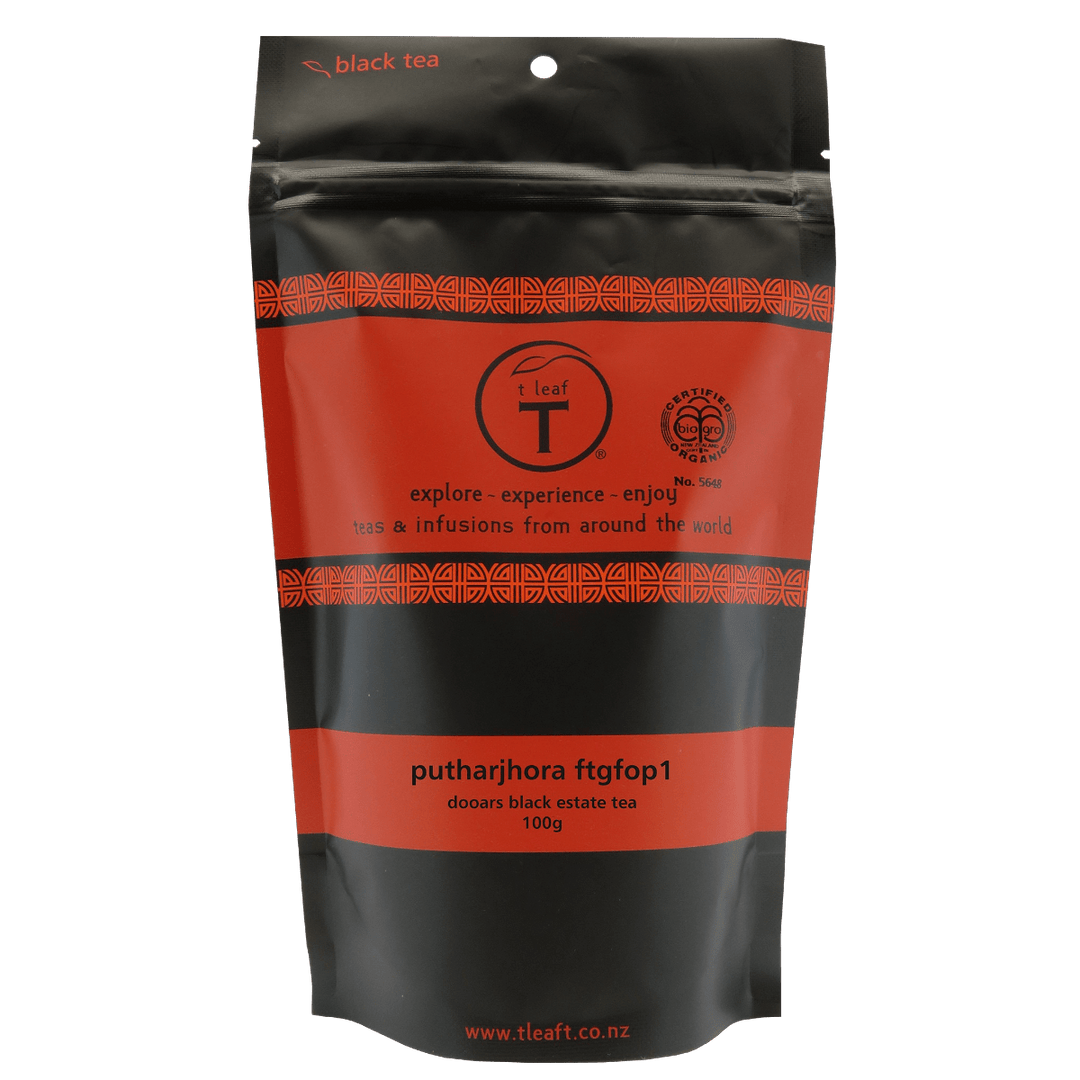 Putharjhora ftgfop1 - t leaf T | teas and infusions from around the world