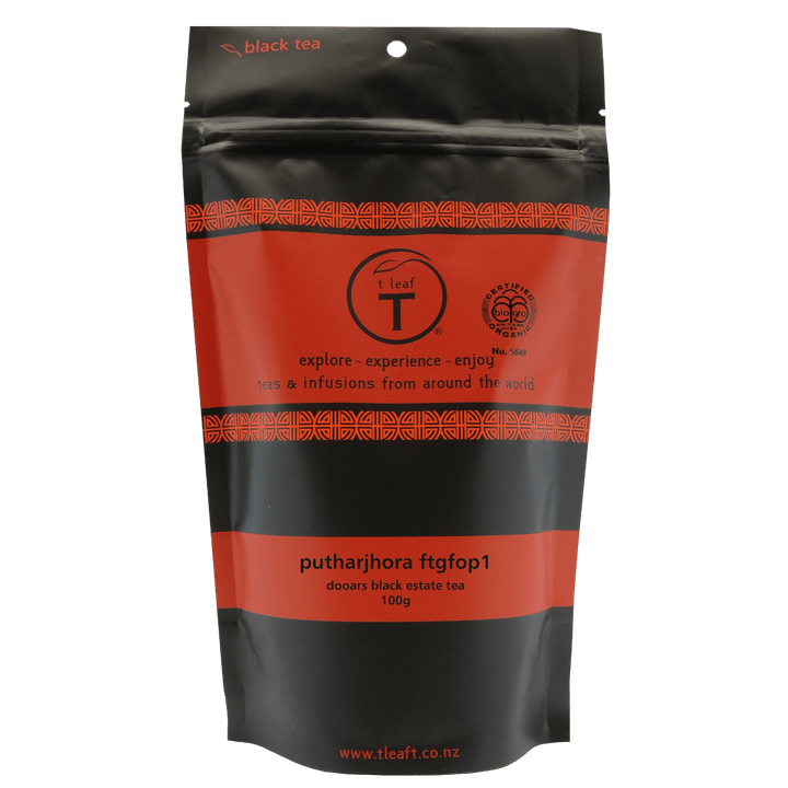 Putharjhora ftgfop1 - t leaf T | teas and infusions from around the world