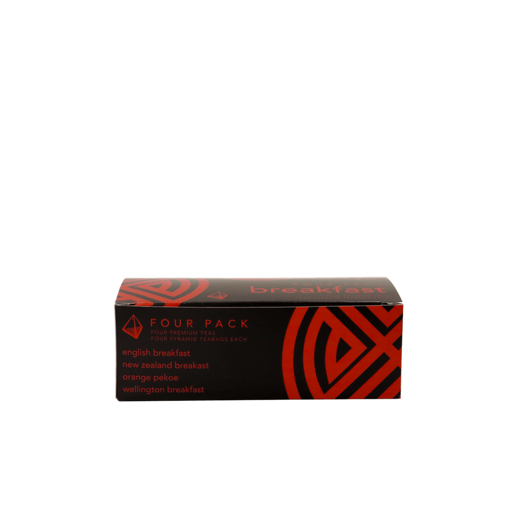 PYR Gift Four Pack - Breakfast - t leaf T | teas and infusions from around the world