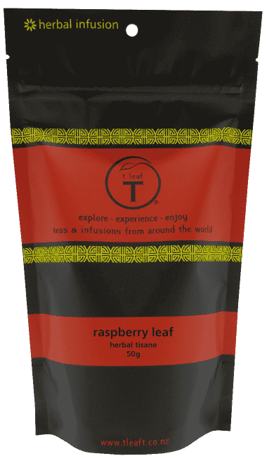 Raspberry leaf - t leaf T | teas and infusions from around the world
