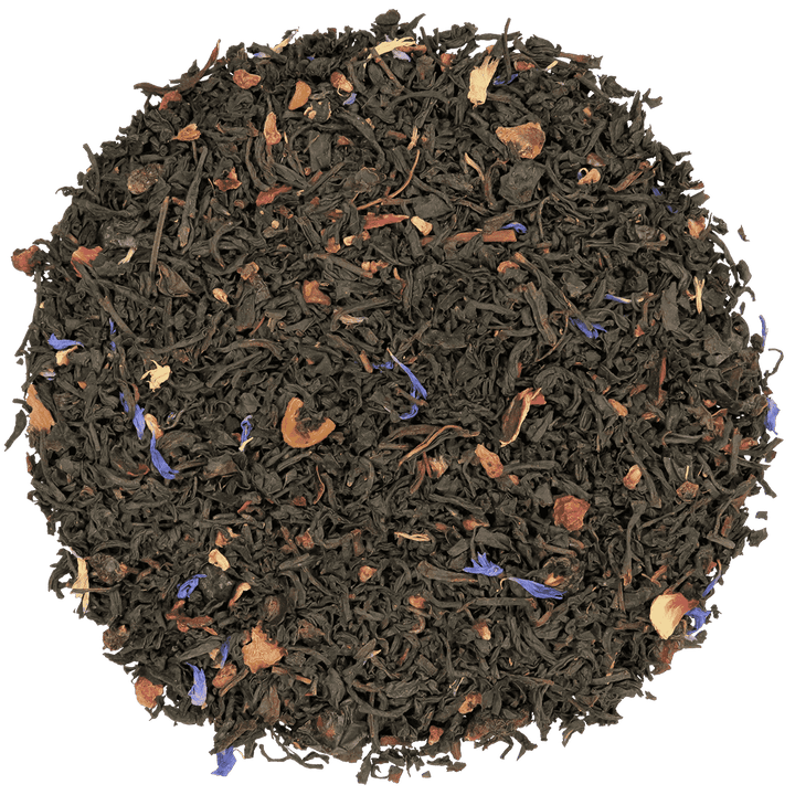 Raspberry pomegranate - t leaf T | teas and infusions from around the world