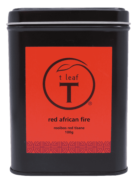 Red african fire - t leaf T | teas and infusions from around the world