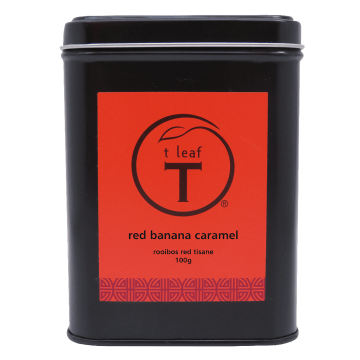 Red banana caramel - t leaf T | teas and infusions from around the world