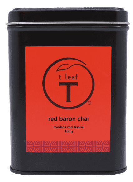 Red baron chai - t leaf T | teas and infusions from around the world