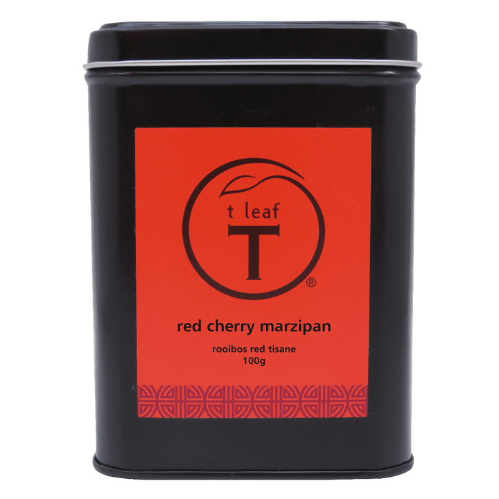 Red cherry marzipan - t leaf T | teas and infusions from around the world