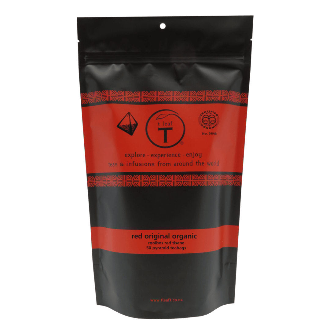 Red original organic - t leaf T | teas and infusions from around the world