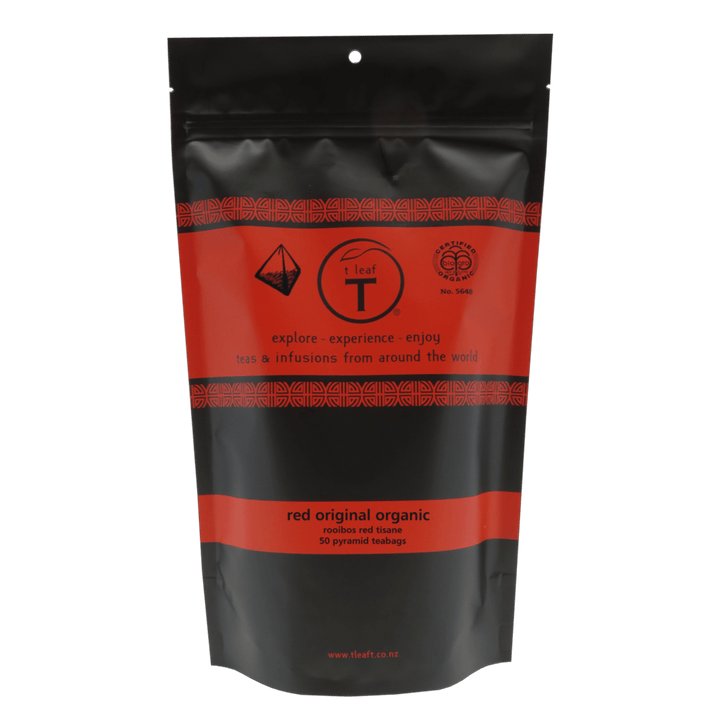 Red original organic - t leaf T | teas and infusions from around the world