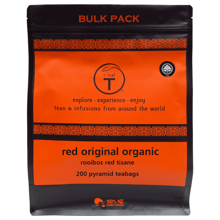 Red original organic - t leaf T | teas and infusions from around the world