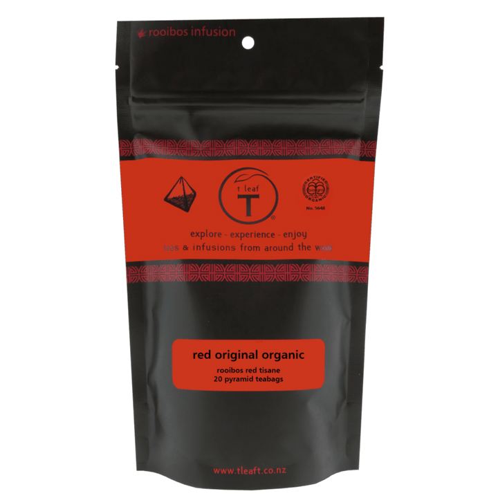 Red original organic - t leaf T | teas and infusions from around the world