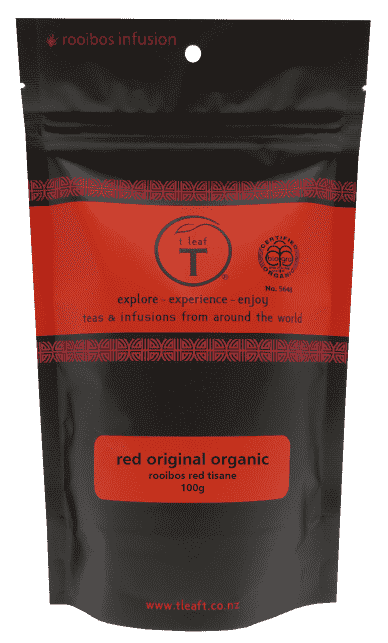 Red original organic - t leaf T | teas and infusions from around the world
