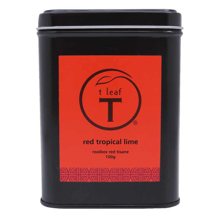 Red tropical lime - t leaf T | teas and infusions from around the world
