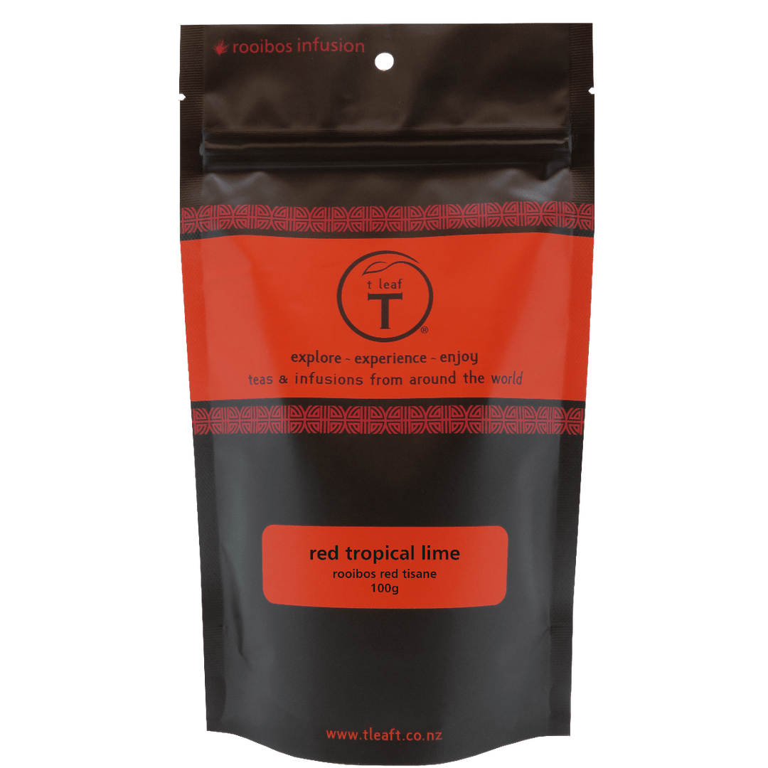 Red tropical lime - t leaf T | teas and infusions from around the world