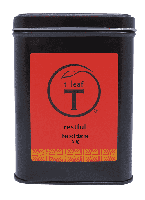 Restful pyramids 20 pyramid pouch + tin
