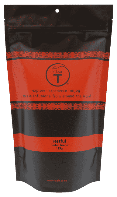 restful 125g pouch