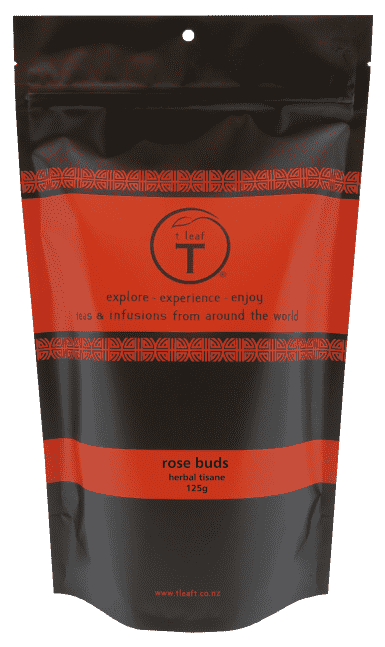 Rose buds - t leaf T | teas and infusions from around the world