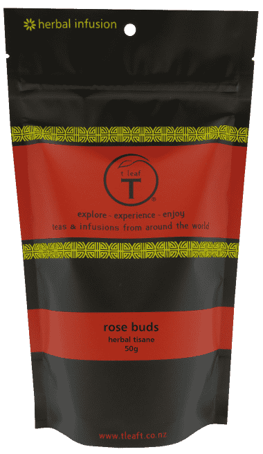 Rose buds - t leaf T | teas and infusions from around the world