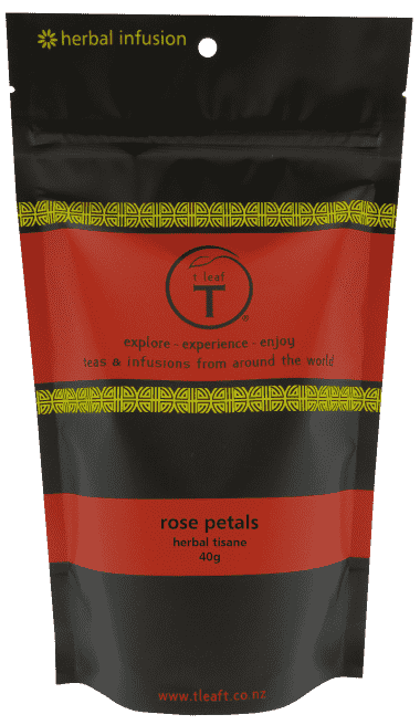 Rose petals - t leaf T | teas and infusions from around the world