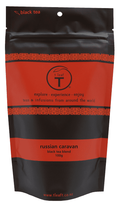 Russian caravan - t leaf T | teas and infusions from around the world
