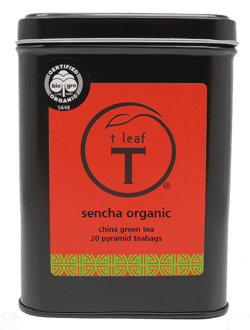 Sencha organic - t leaf T | teas and infusions from around the world