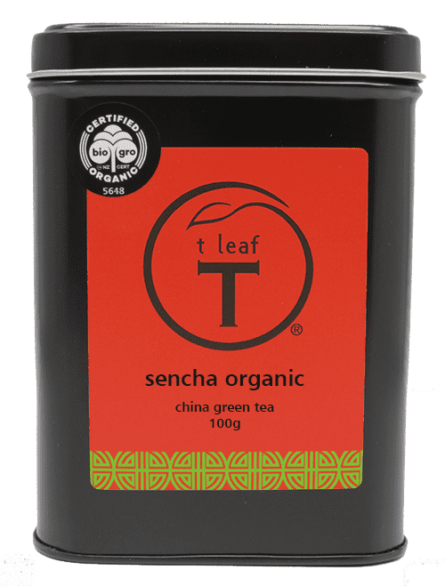 Sencha organic - t leaf T | teas and infusions from around the world