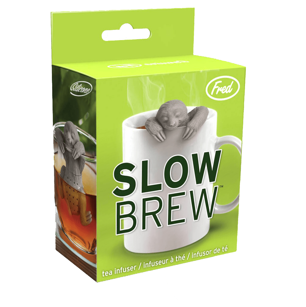 Slow Brew tea infuser - t leaf T | teas and infusions from around the world