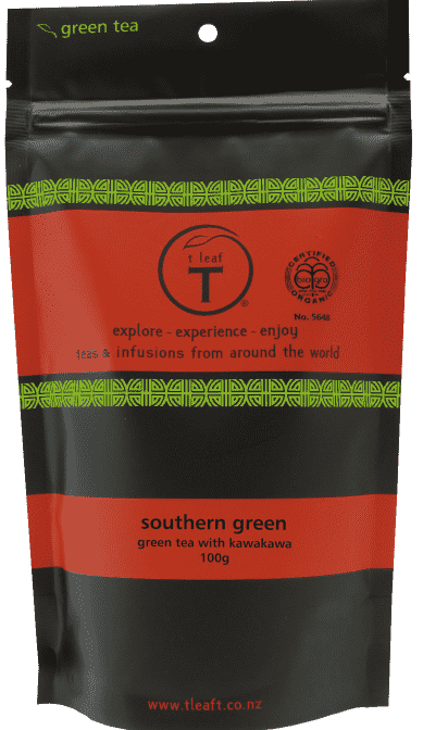 Southern green - t leaf T | teas and infusions from around the world