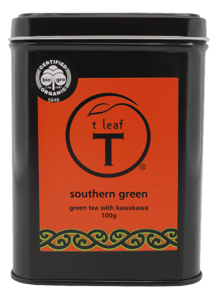 Southern green - t leaf T | teas and infusions from around the world