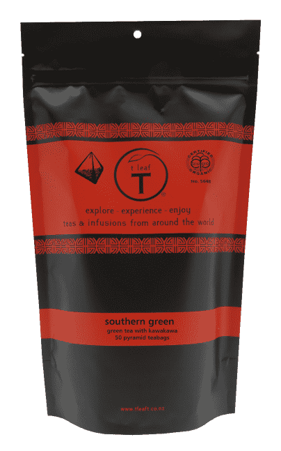 Southern green - t leaf T | teas and infusions from around the world