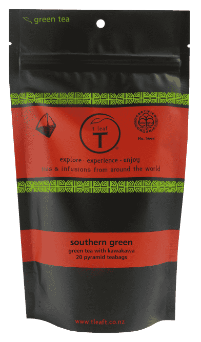 Southern green - t leaf T | teas and infusions from around the world