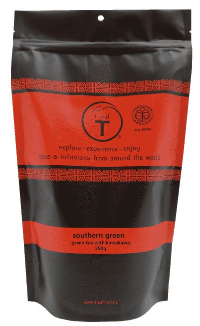 Southern green - t leaf T | teas and infusions from around the world