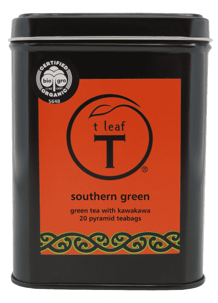 Southern green - t leaf T | teas and infusions from around the world