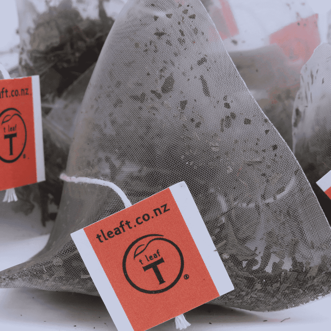 Southern green pyramids - t leaf T | teas and infusions from around the world