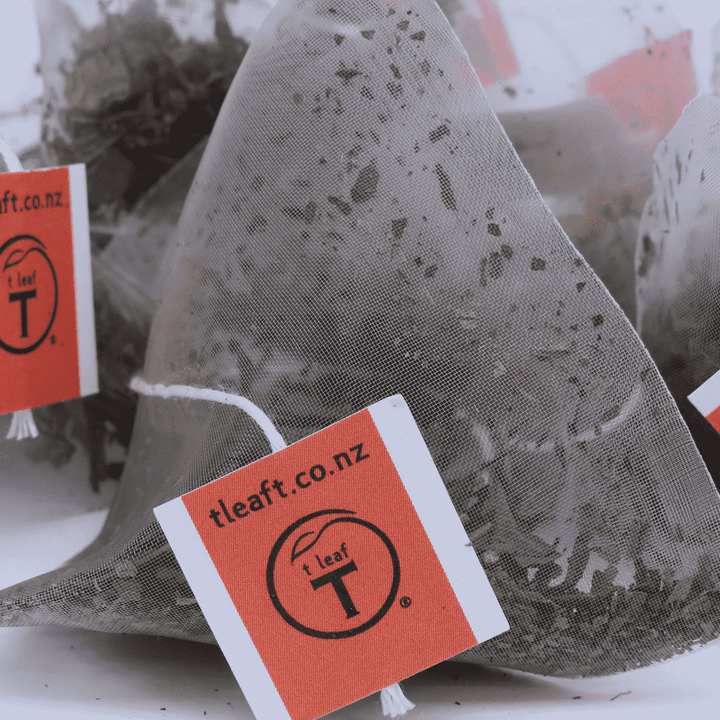 Southern green pyramids - t leaf T | teas and infusions from around the world